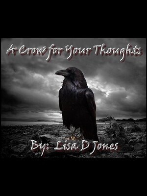 cover image of A Crow for Your Thoughts